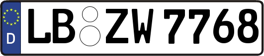 LB-ZW7768