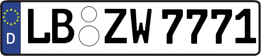 LB-ZW7771