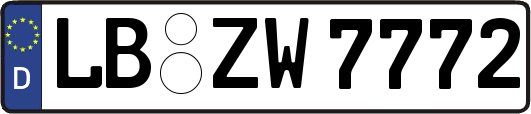 LB-ZW7772
