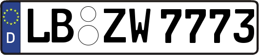 LB-ZW7773