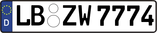 LB-ZW7774