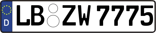 LB-ZW7775