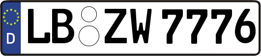 LB-ZW7776