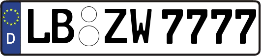 LB-ZW7777