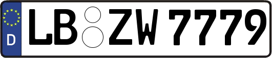 LB-ZW7779