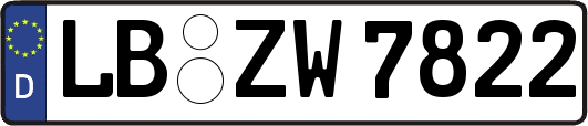 LB-ZW7822