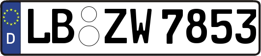 LB-ZW7853