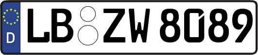 LB-ZW8089