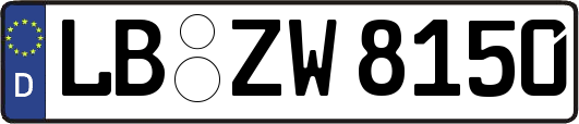 LB-ZW8150