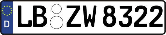 LB-ZW8322