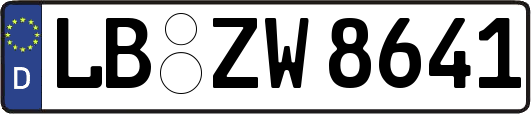 LB-ZW8641