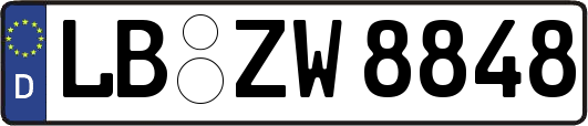 LB-ZW8848