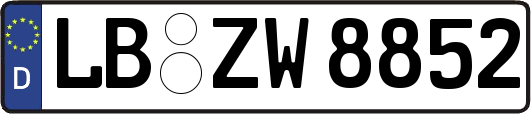 LB-ZW8852