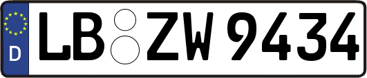 LB-ZW9434