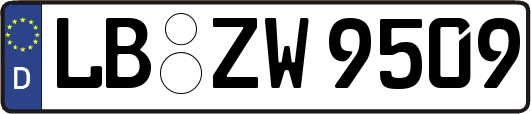 LB-ZW9509