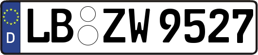 LB-ZW9527
