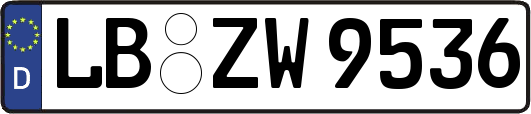 LB-ZW9536