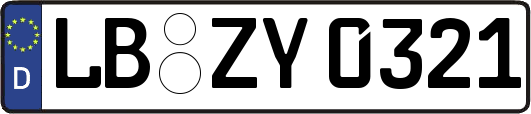 LB-ZY0321