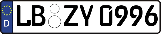 LB-ZY0996
