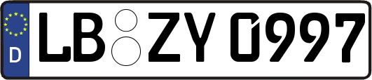 LB-ZY0997