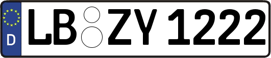 LB-ZY1222