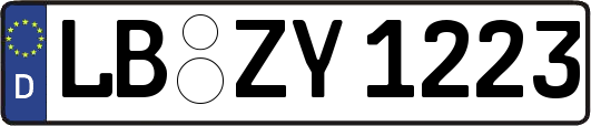 LB-ZY1223