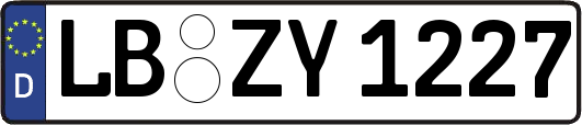LB-ZY1227