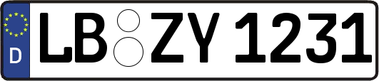 LB-ZY1231