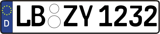 LB-ZY1232