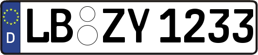 LB-ZY1233