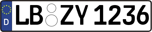 LB-ZY1236