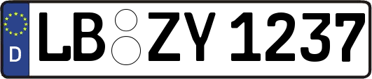 LB-ZY1237