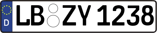 LB-ZY1238
