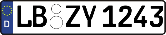 LB-ZY1243
