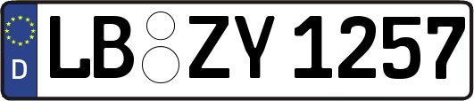 LB-ZY1257