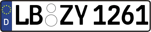 LB-ZY1261