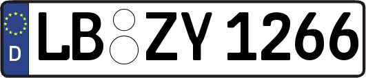 LB-ZY1266