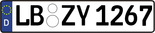 LB-ZY1267