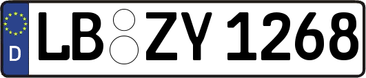 LB-ZY1268