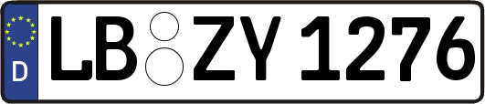 LB-ZY1276