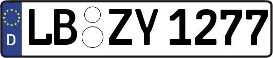 LB-ZY1277