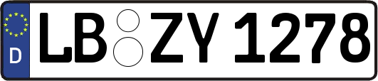 LB-ZY1278