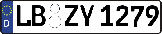 LB-ZY1279