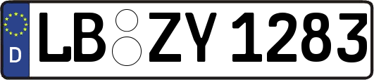 LB-ZY1283