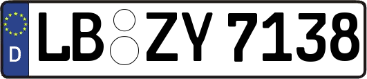 LB-ZY7138