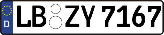 LB-ZY7167