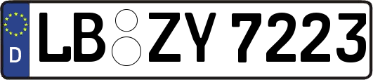 LB-ZY7223