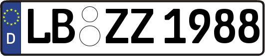 LB-ZZ1988