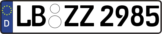 LB-ZZ2985