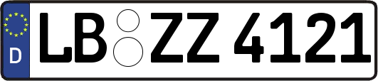 LB-ZZ4121